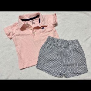 Carter’s for baby boy